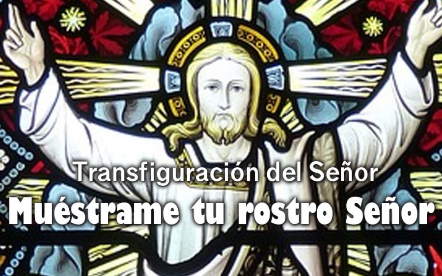 transfiguracipon del Señor