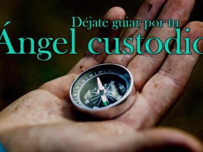 ángel custodio