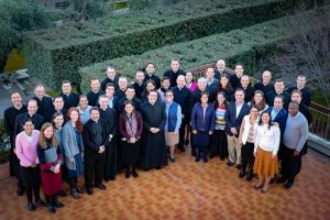 «El Regnum Christi: una comunidad de apóstoles en misión»