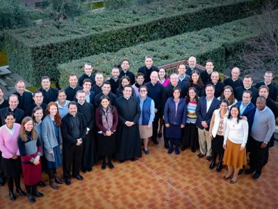 «El Regnum Christi: una comunidad de apóstoles en misión»