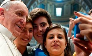 Síntesis de la Exhortación Apostólica del Papa Francisco a los jóvenes