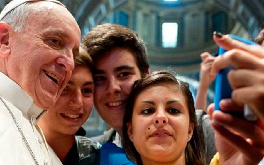 Síntesis de la Exhortación Apostólica del Papa Francisco a los jóvenes