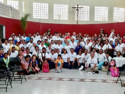 Primer encuentro de movimientos y asociaciones laicales en Acapulco