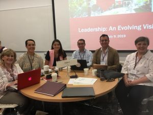 8 Directores de la Red de Colegios Semper Altius tomaron el curso "Leadership, an Evolving Vision", en Harvard