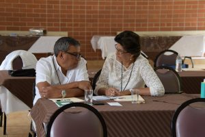 Triduo matrimonial en Guatemala para parejas