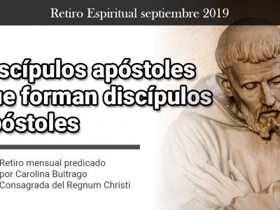 retiro espiritual septiembre 2019