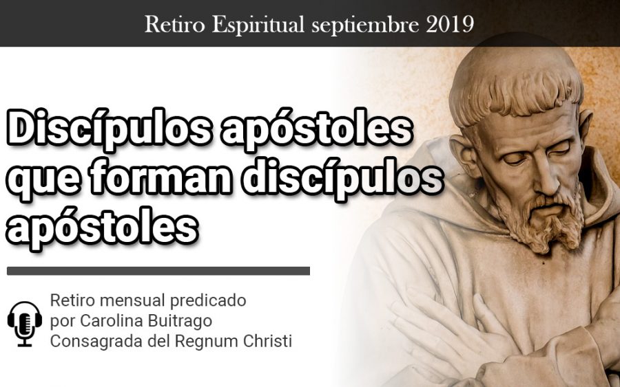 retiro espiritual septiembre 2019