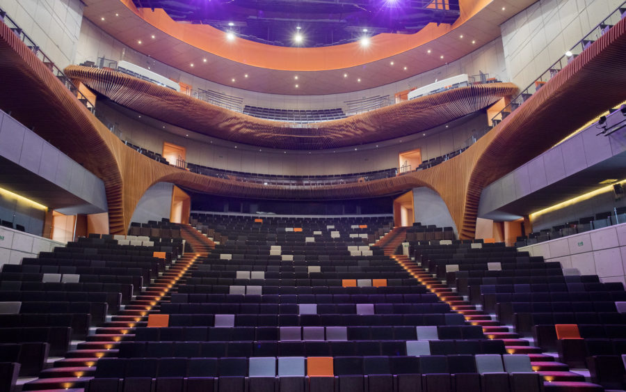 Inauguran el Centro Cultural Mexiquense Anáhuac