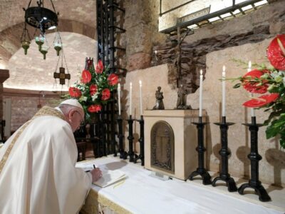 ‘Fratelli Tutti’, la encíclica social del Papa Francisco para abrir un mundo cerrado