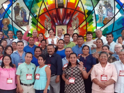 25 aniversario del programa de Evangelizadores de Tiempo Completo en El Salvador