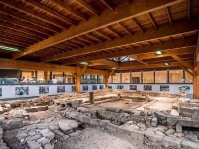 El proyecto arqueológico Magdala cumple 10 años