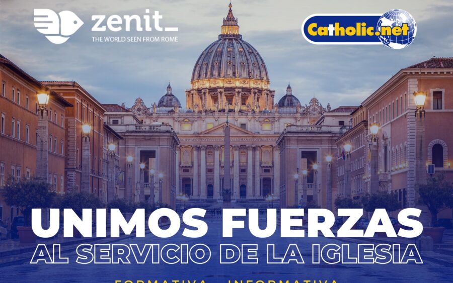 La agencia católica internacional Zenit se une a Catholic.net