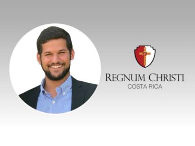 Nuevo director local del Regnum Christi de Costa Rica