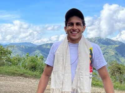 Jóvenes de Colombia se lanzan para ser una Iglesia en salida