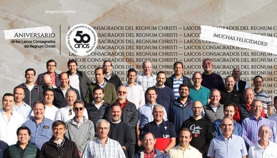 50º aniversario de los Laicos Consagrados del Regnum Christi