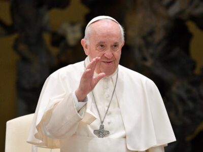 Mensaje del Papa Francisco para la Cuaresma 2022