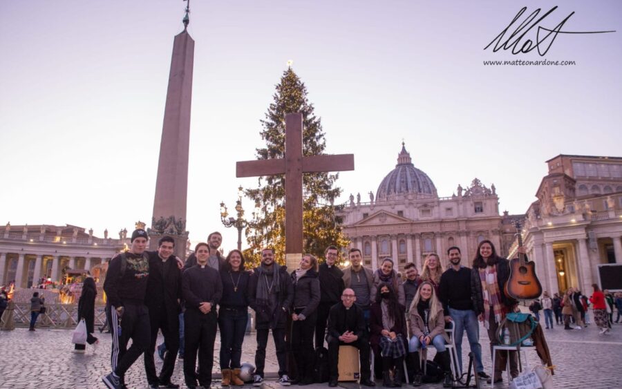 Legionarios de Filosofía en Roma profundizan en la belleza de la vocación laical