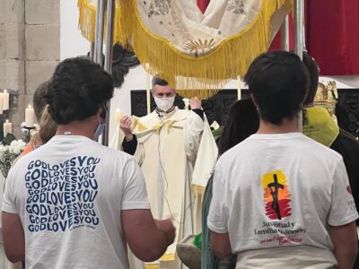 En España, más de 600 misioneros de Juventud y Familia Misionera con párrocos rurales y urbanos
