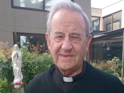 «El Regnum Christi transforma a las personas» - El P. Mariano de Blas, LC celebrará en diciembre su 50° aniversario sacerdotal