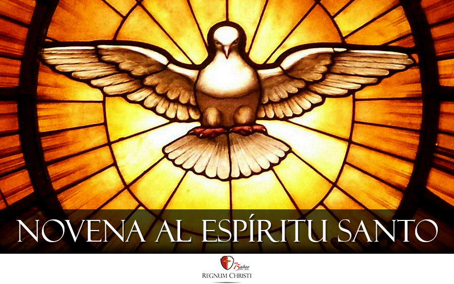 Pentecost Novena 2016