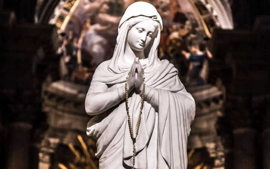 Santa Maria in Portico in Campitelli