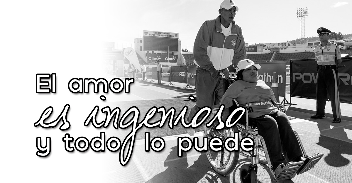 leproso el amor es ingenioso