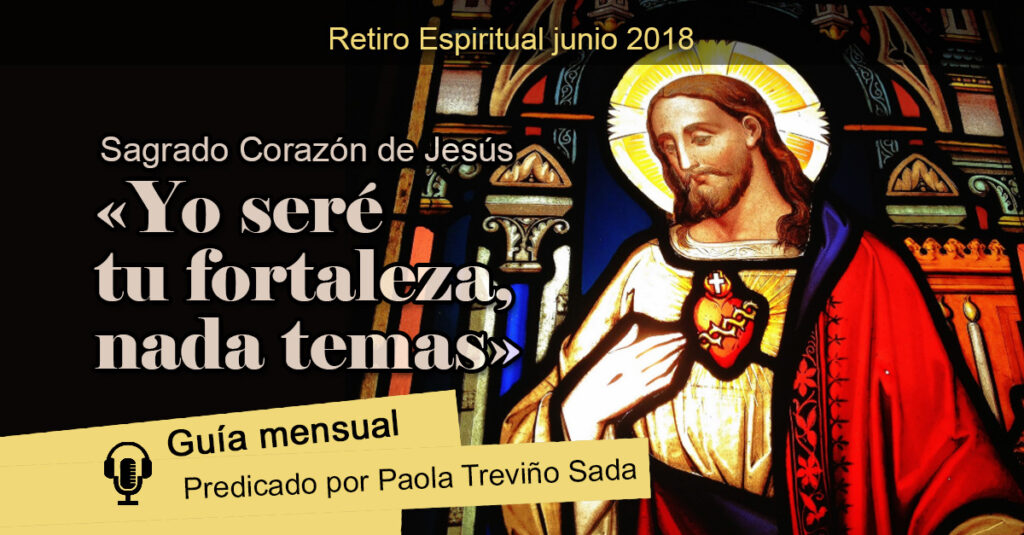 Retreat June 2018 Sacred Heart of Jesus