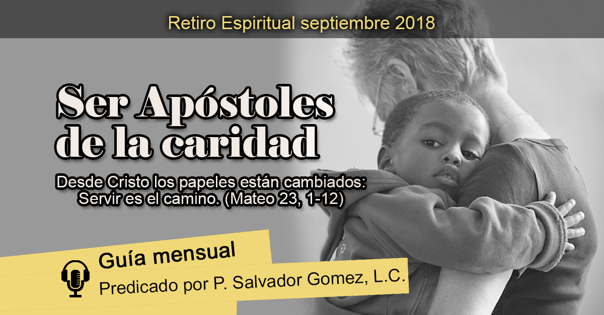 Retiro Septiembre 2018
