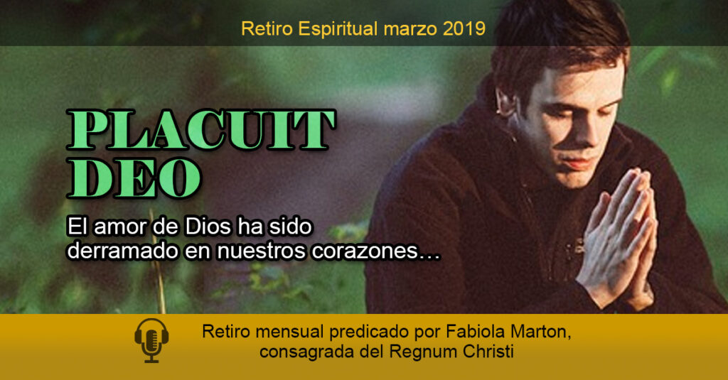 March 2019 spiritual retreat