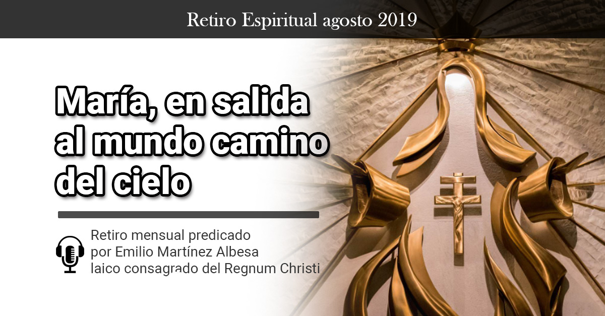 retiro espiritual agosto 2019