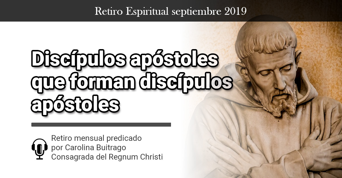 retiro espiritual septiembre 2019