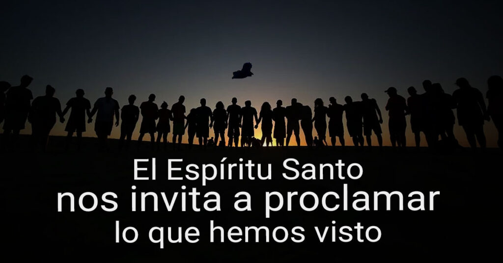 espíritu santo