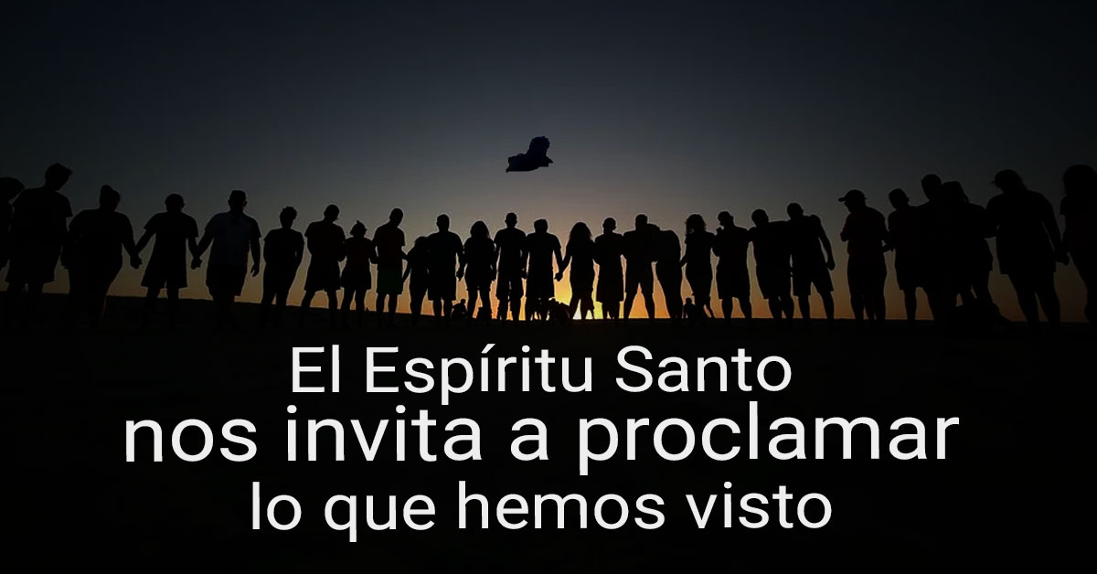 espíritu santo