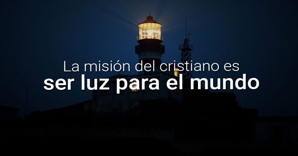 luz para el mundo
