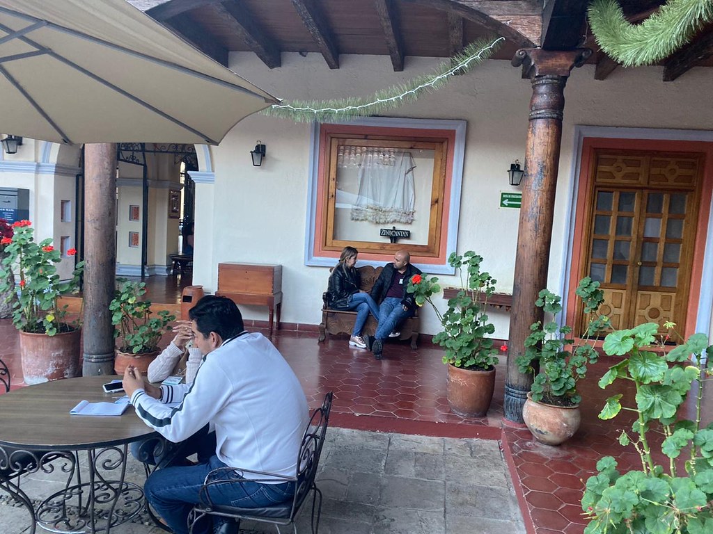 Taller matrimonial en San Cristóbal de las Casas