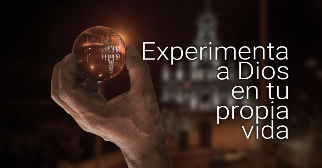 experience God