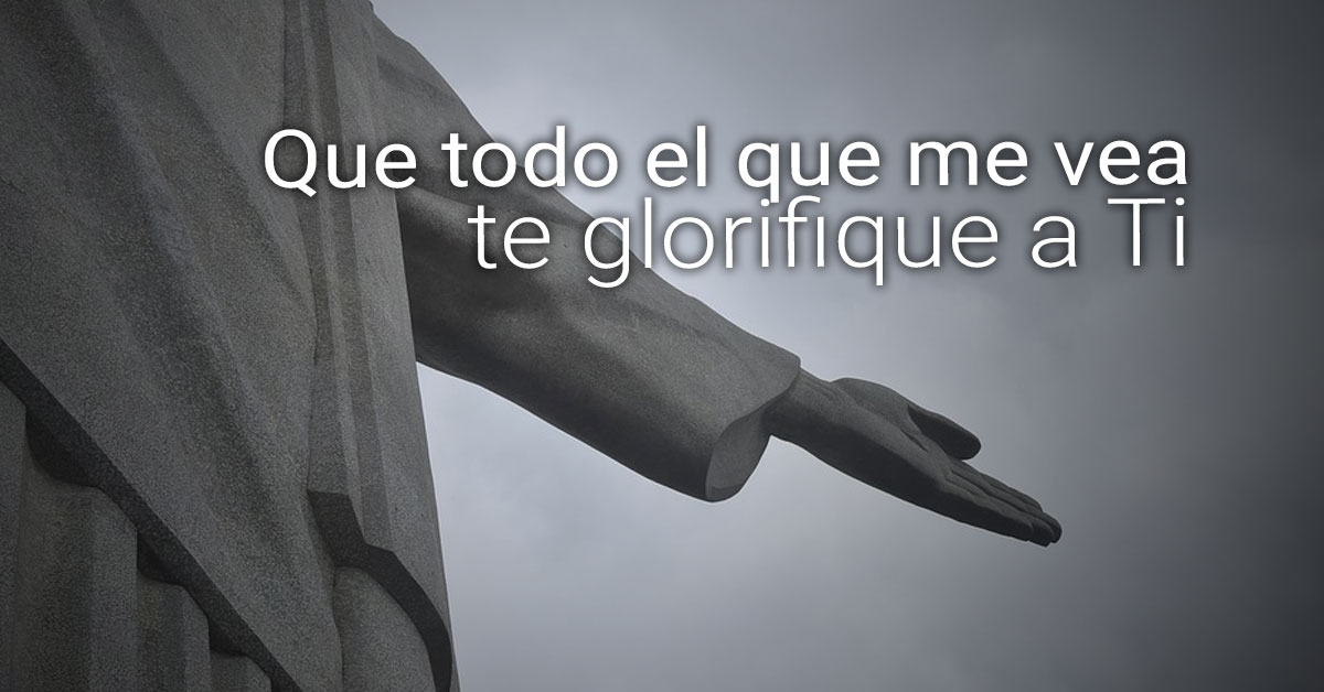 el camino de ser cristiano