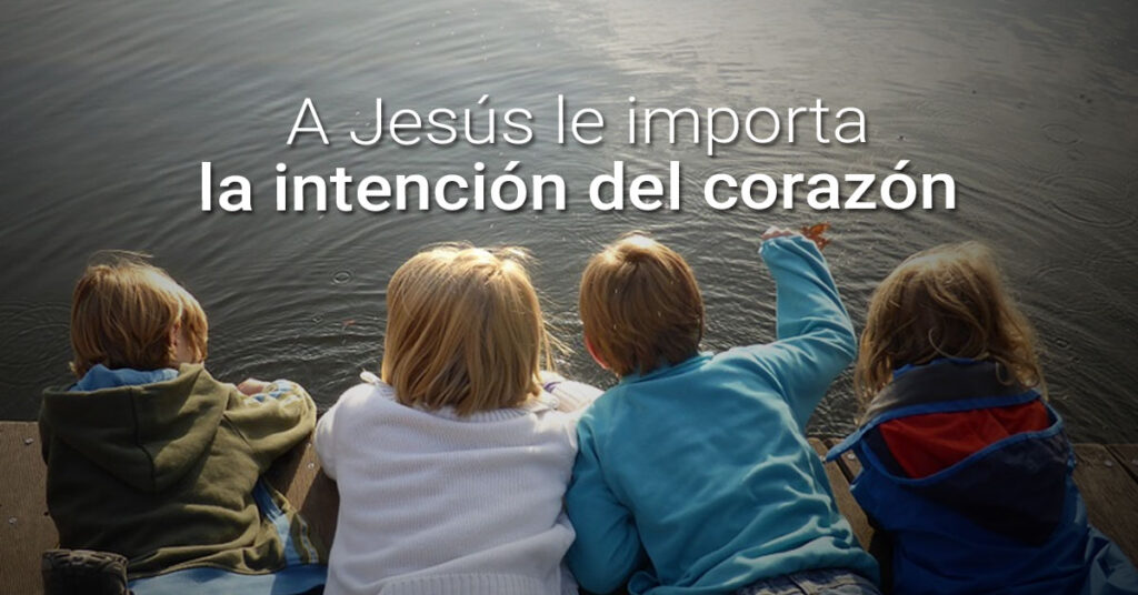 intención del corazón