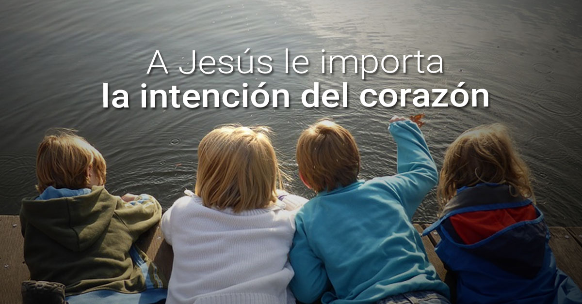 intención del corazón