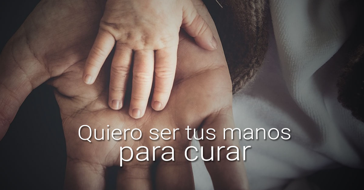 manos que curan