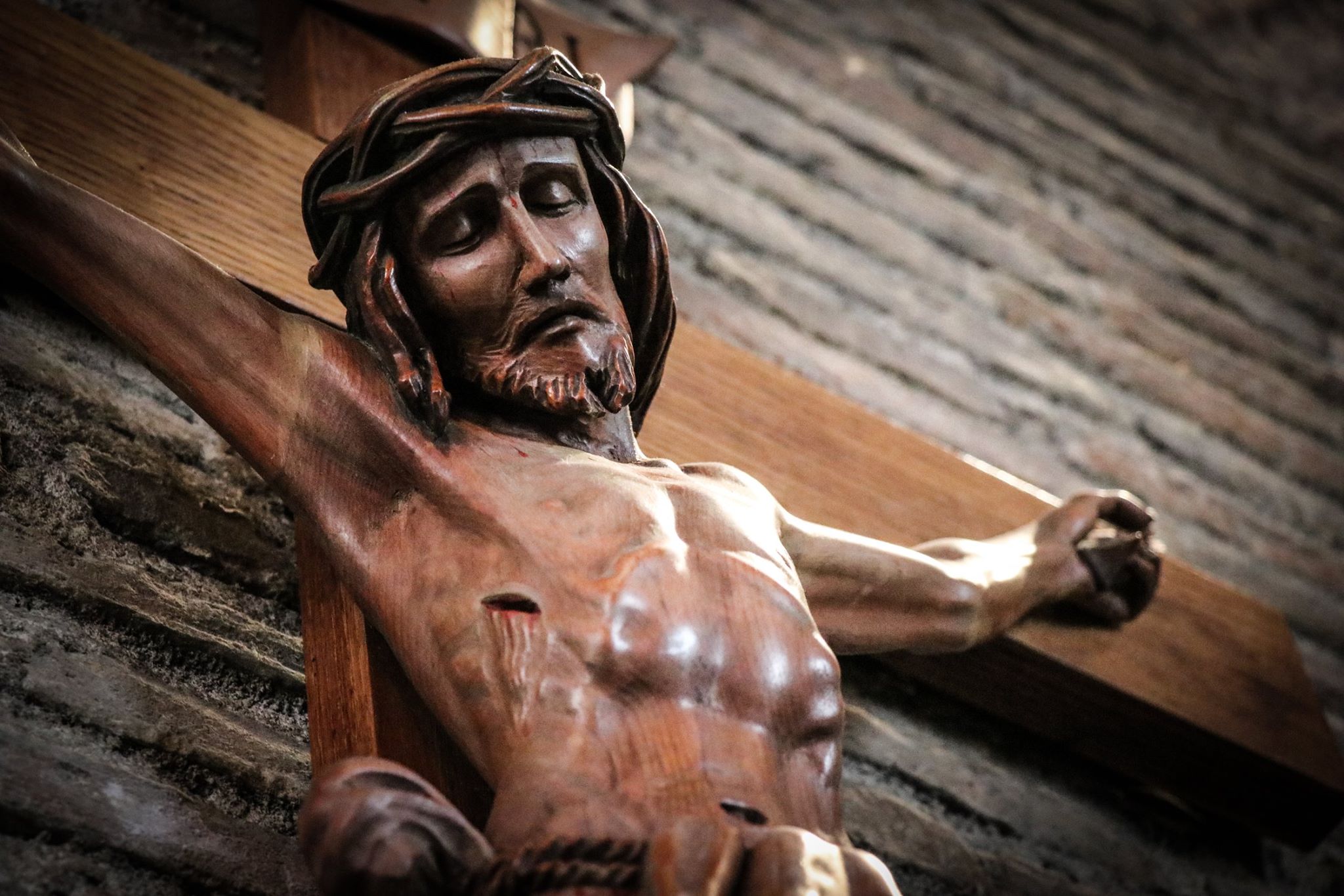 «En nombre de Cristo os pedimos que os reconciliéis con Dios»