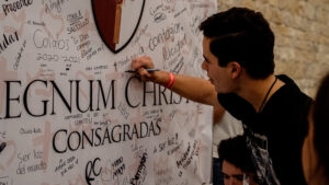 A meeting to strengthen the unity of Regnum Christi