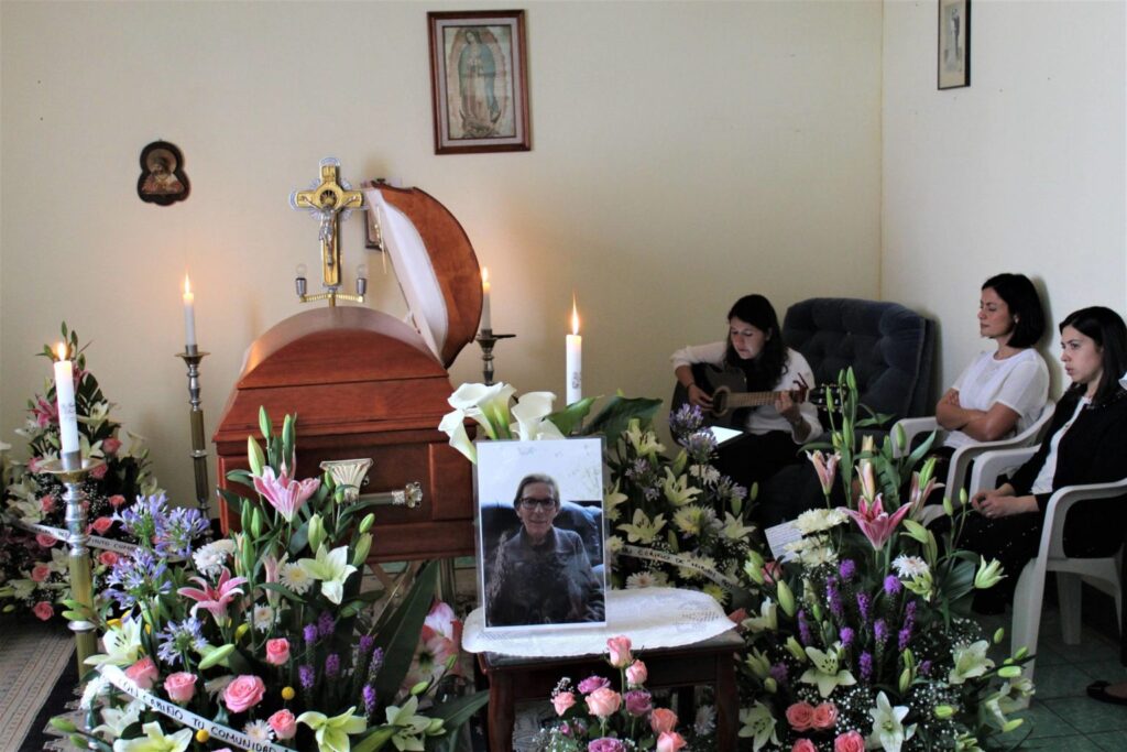 Recordando a Graciela Magaña, Consagrada del Regnum Christi (1947-2020)