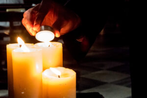 Experiencing God's desire
