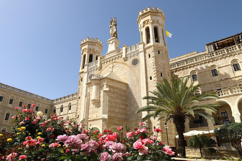 New Legionaries of Christ delegates for the International Houses in Rome and the Holy Land