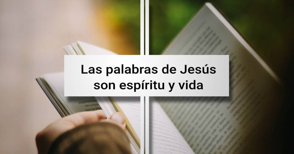 espíritu y vida