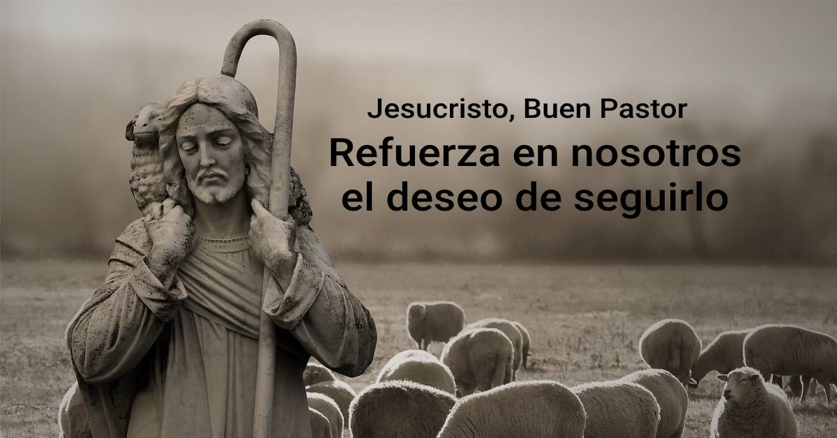 buen pastor