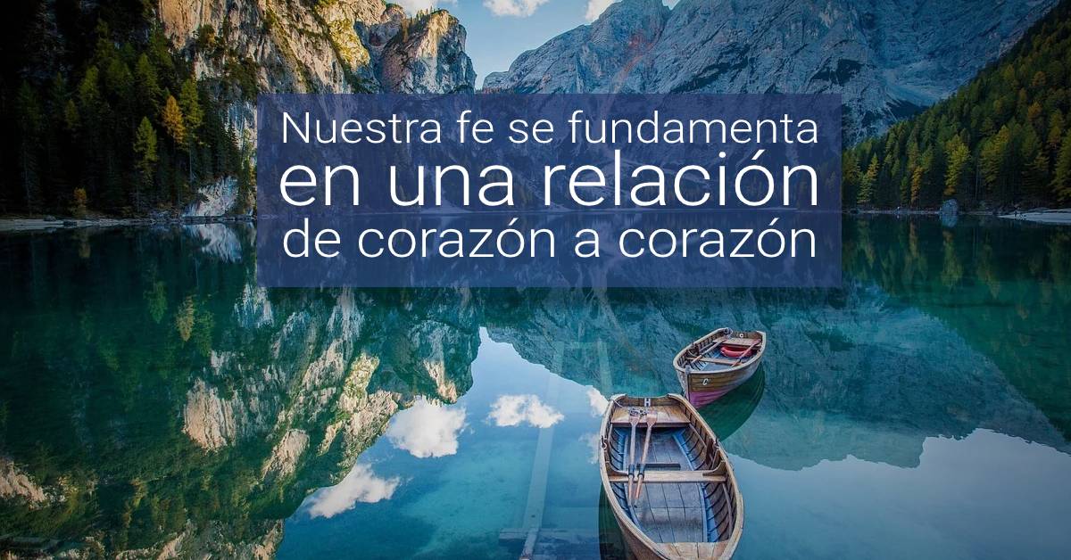 corazón a corazón