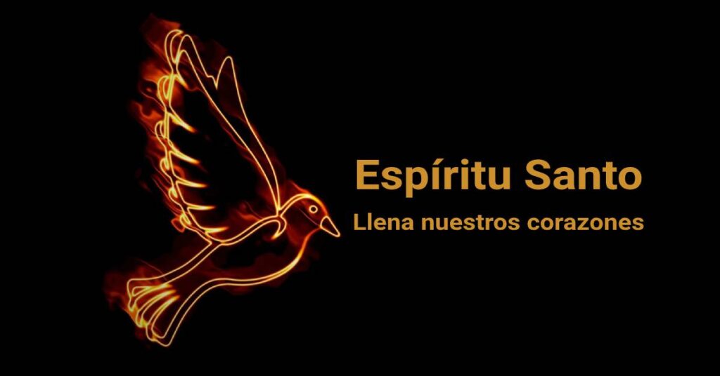 llena nuestros corazones