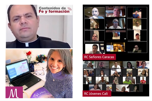 Online evangelization during quarantine: resources available to everyone